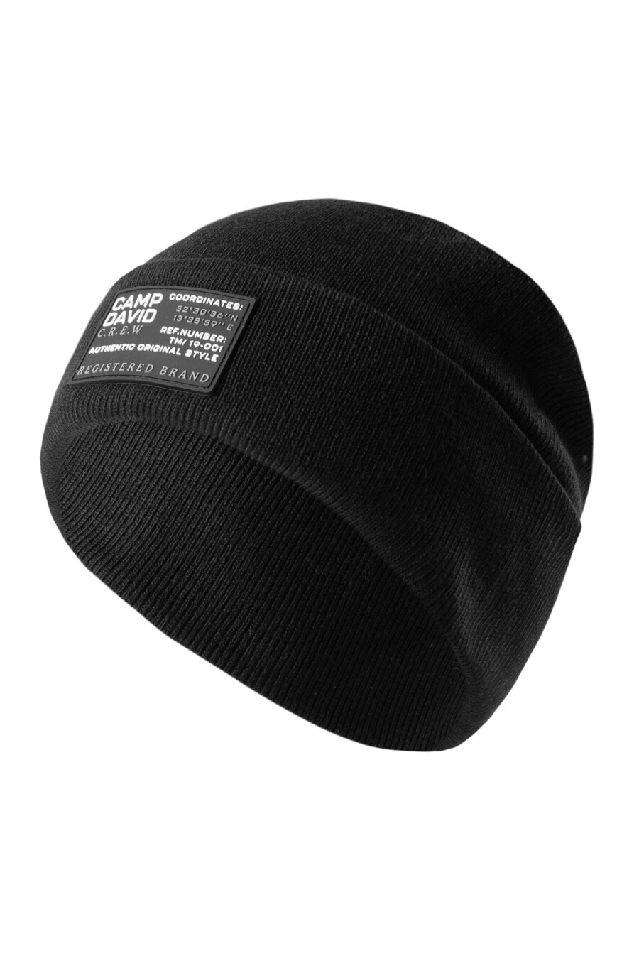 Шапка CAMP DAVID, черный
Шапка CAMP DAVID, черный