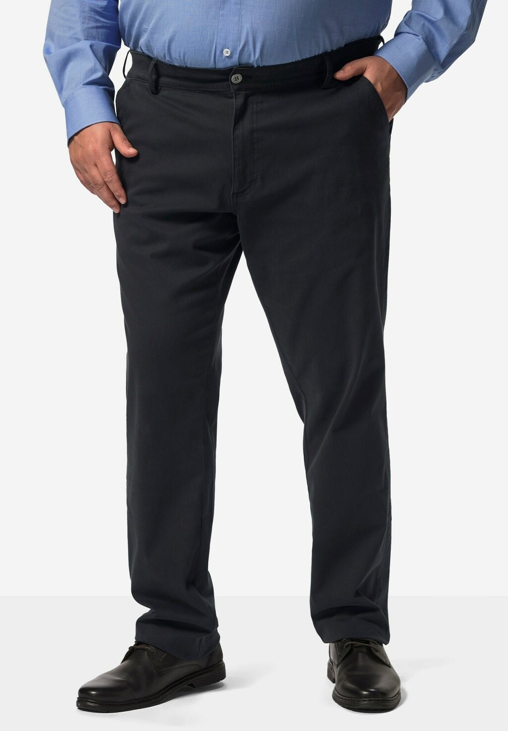 Чиносы TRAVELLER-BUND FLATFRONT REGULAR FIT BOSTON PARK, темно-синий
Чиносы TRAVELLER-BUND FLATFRONT REGULAR FIT BOSTON PARK, темно-синий