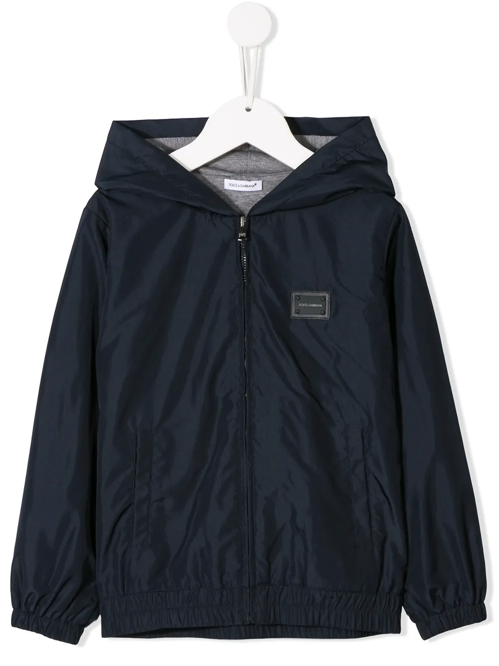 Непромокаемая куртка Dolce & Gabbana Kids, синий
Непромокаемая куртка Dolce & Gabbana Kids, синий