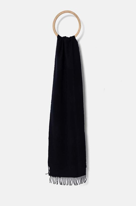 Шерстяной шарф Gant, темно-синий
Шерстяной шарф Gant, темно-синий