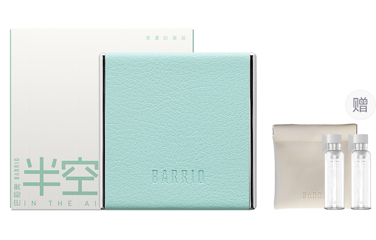 Твердые духи Barrio Half-empty, 5 г
Твердые духи Barrio Half-empty, 5 г