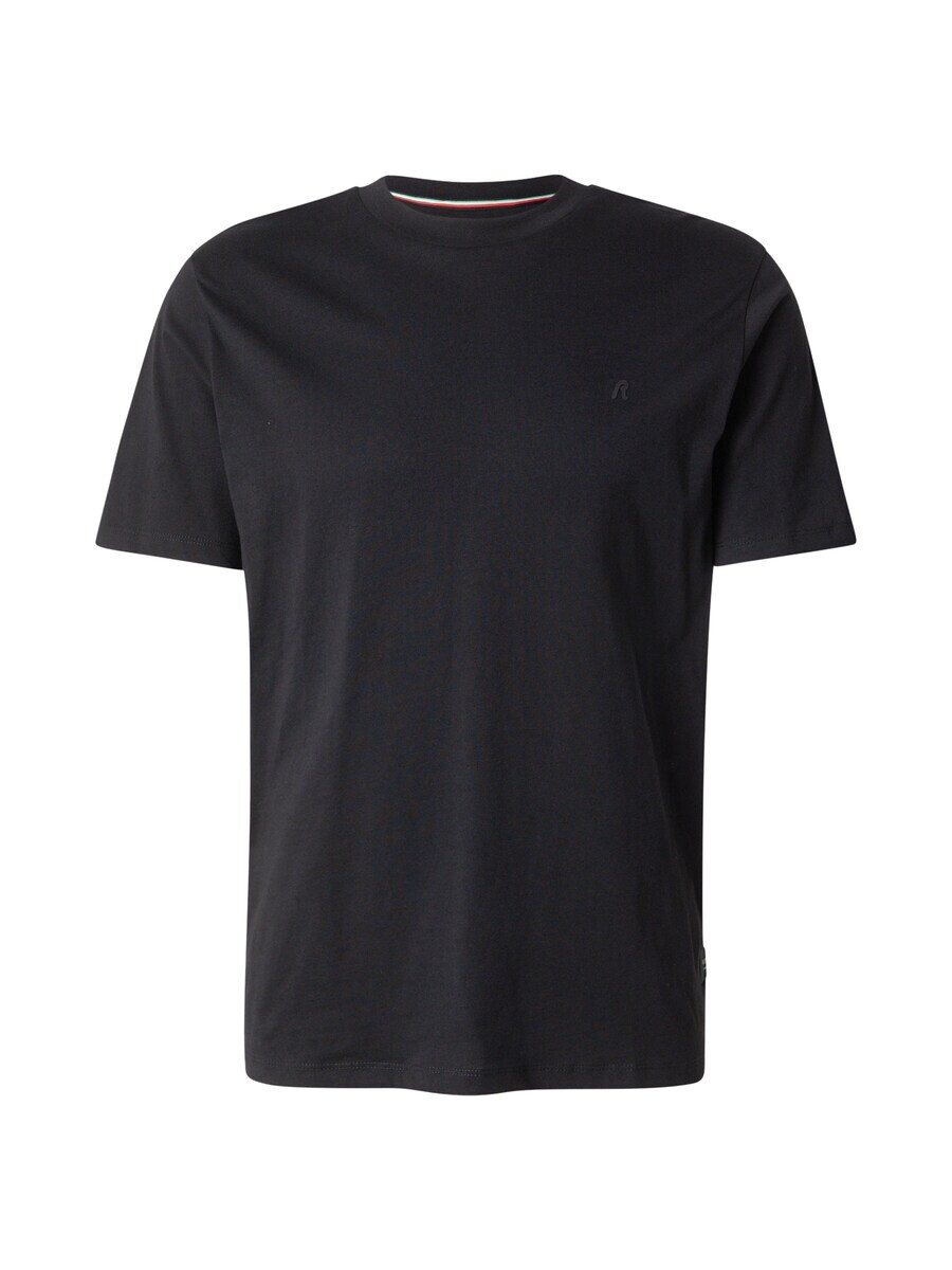Классическая футболка REPLAY Shirt, черный
Классическая футболка REPLAY Shirt, черный