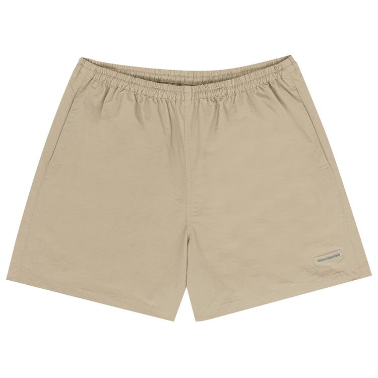 Шорты Museum of Peace & Quiet Nylon Shorts, цвет Taupe
Шорты Museum of Peace & Quiet Nylon Shorts, цвет Taupe