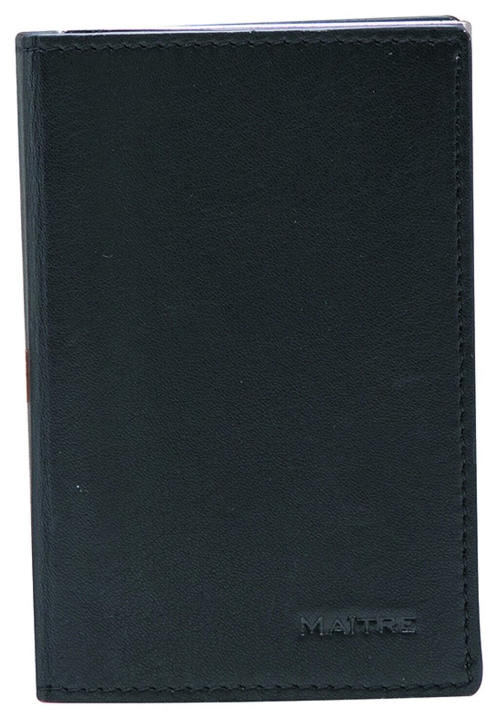 Кошелек MAITRE, черный
Кошелек MAITRE, черный