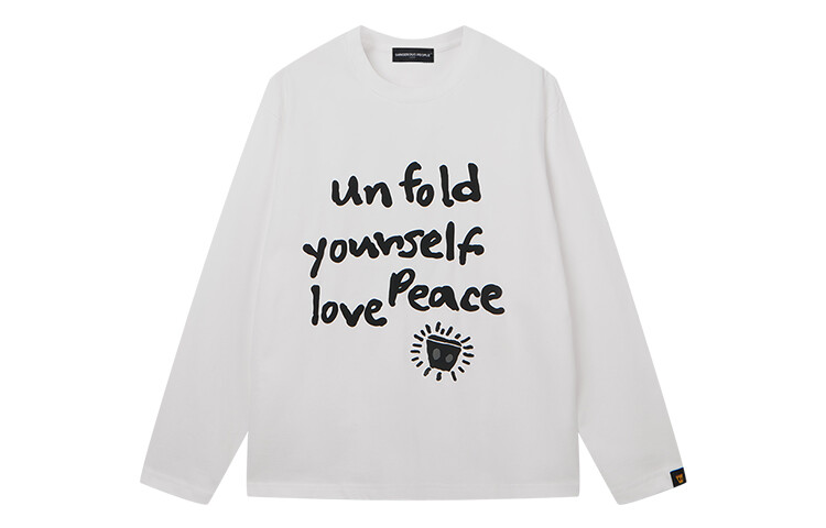 Футболка унисекс DANGEROUSPEOPLE, Белый
Футболка унисекс DANGEROUSPEOPLE, Белый