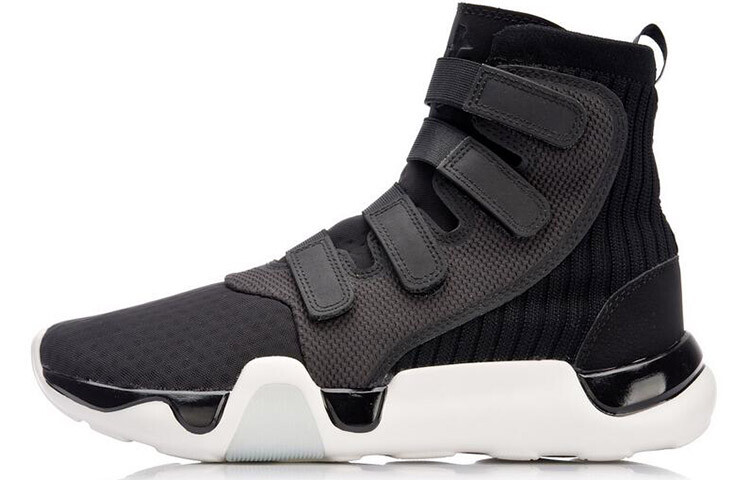 Мужские баскетбольные кроссовки Sammy Vintage High Top черного цвета Lining, Черный, Мужские баскетбольные кроссовки Sammy Vintage High Top черного цвета Lining
Мужские баскетбольные кроссовки Sammy Vintage High Top черного цвета Lining, Черный, Мужские баскетбольные кроссовки Sammy Vintage High Top черного цвета Lining