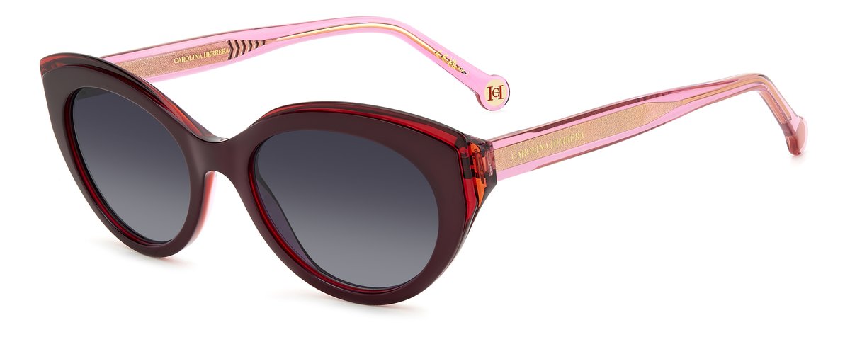 Женские солнцезащитные очки HER 0250-S CAROLINA HERRERA
Женские солнцезащитные очки HER 0250-S CAROLINA HERRERA