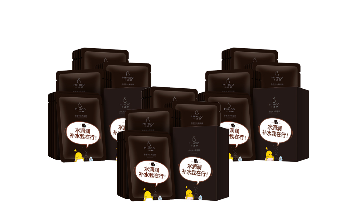 Маска для лица Unisex MIHOO
Маска для лица Unisex MIHOO