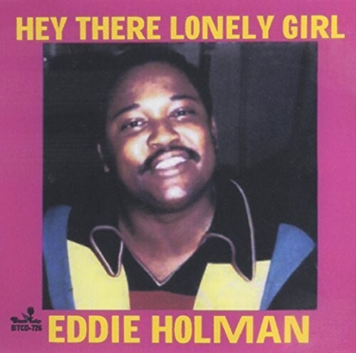 CD диск Holman, Eddie: Hey There Lonely Girl / Best Of-14 Cuts
CD диск Holman, Eddie: Hey There Lonely Girl / Best Of-14 Cuts