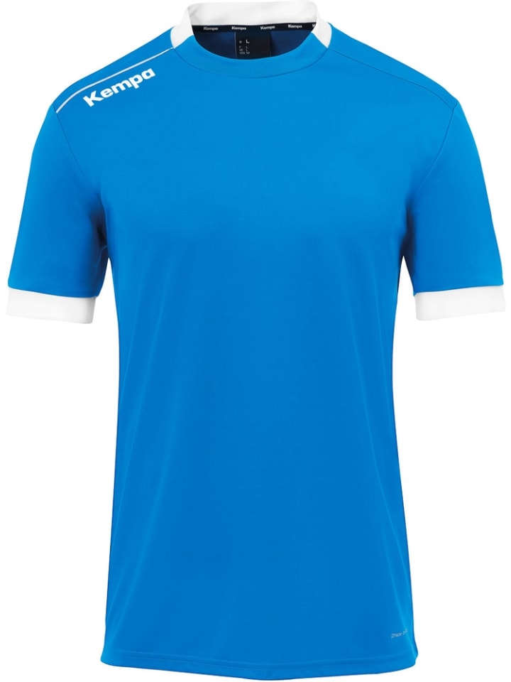 Функциональная рубашка Player Trikot Kempa, синий
Функциональная рубашка Player Trikot Kempa, синий