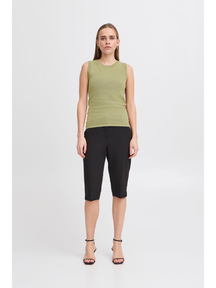 ICHI Вязаный свитер IHDELANY стандартного кроя, цвет чайный
ICHI Вязаный свитер IHDELANY стандартного кроя, цвет чайный