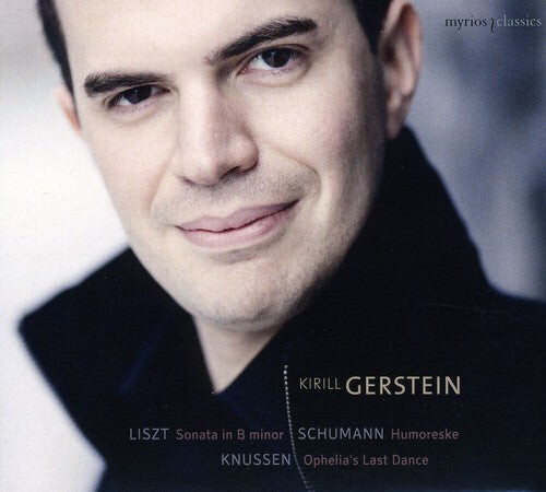 CD диск Gerstein, Kirill / Liszt / Schumann / Knussen: Plays Liszt Schumann & Knussen
CD диск Gerstein, Kirill / Liszt / Schumann / Knussen: Plays Liszt Schumann & Knussen