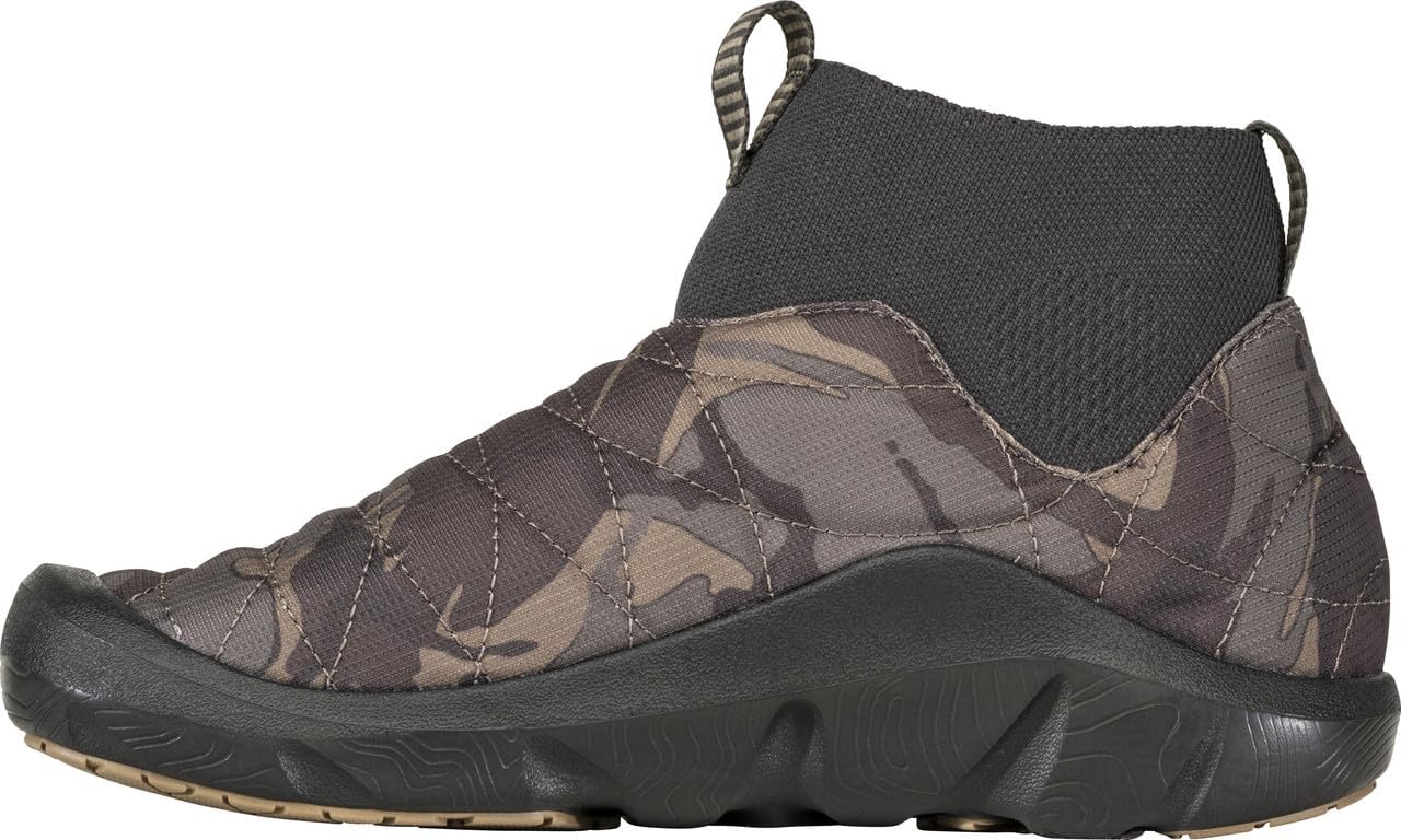 Ботинки Oboz Unisex Whakata Puffy Mid Boot, Camo
Ботинки Oboz Unisex Whakata Puffy Mid Boot, Camo