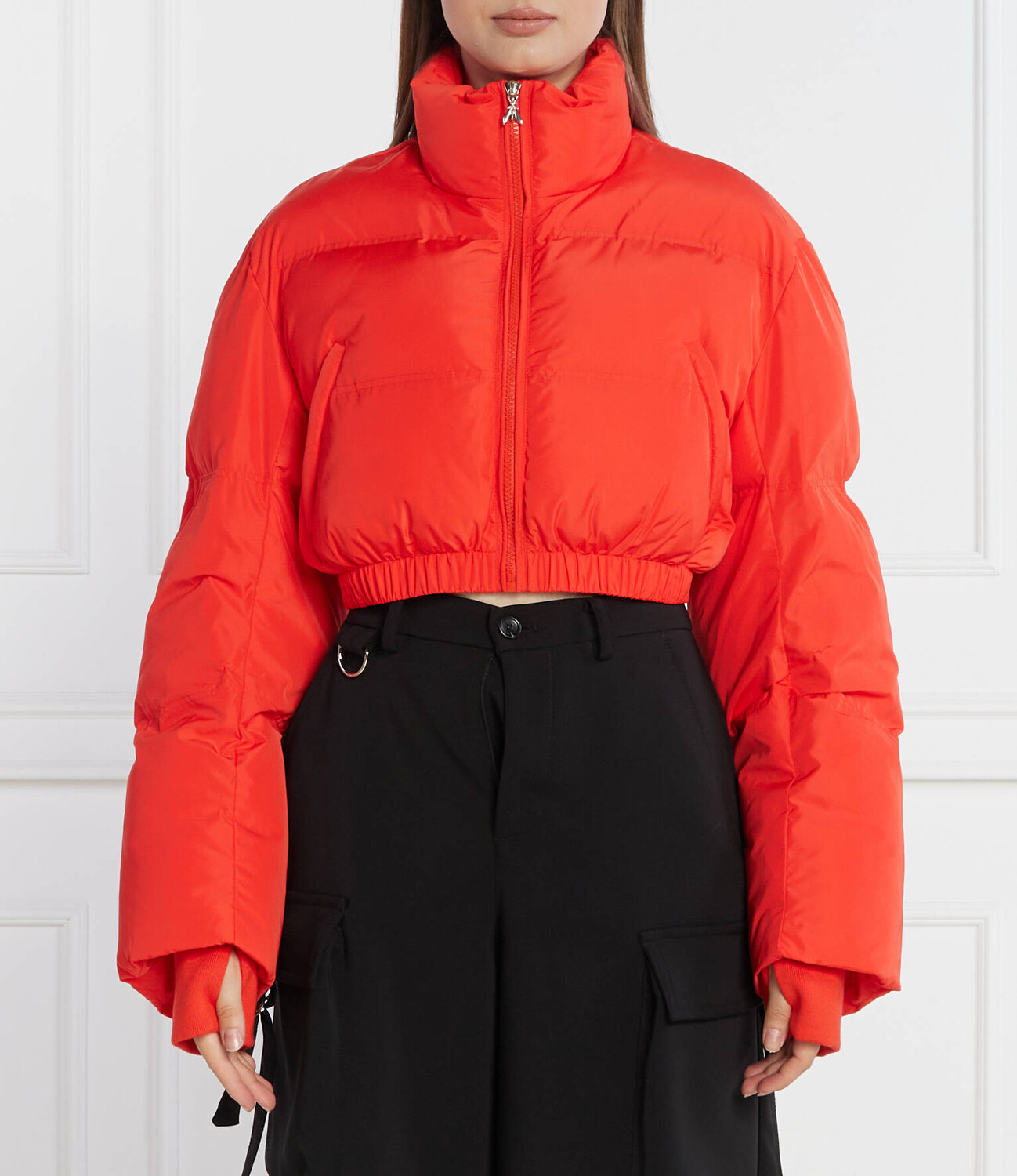 Куртка Patrizia Pepe Regular Fit, оранжевый
Куртка Patrizia Pepe Regular Fit, оранжевый