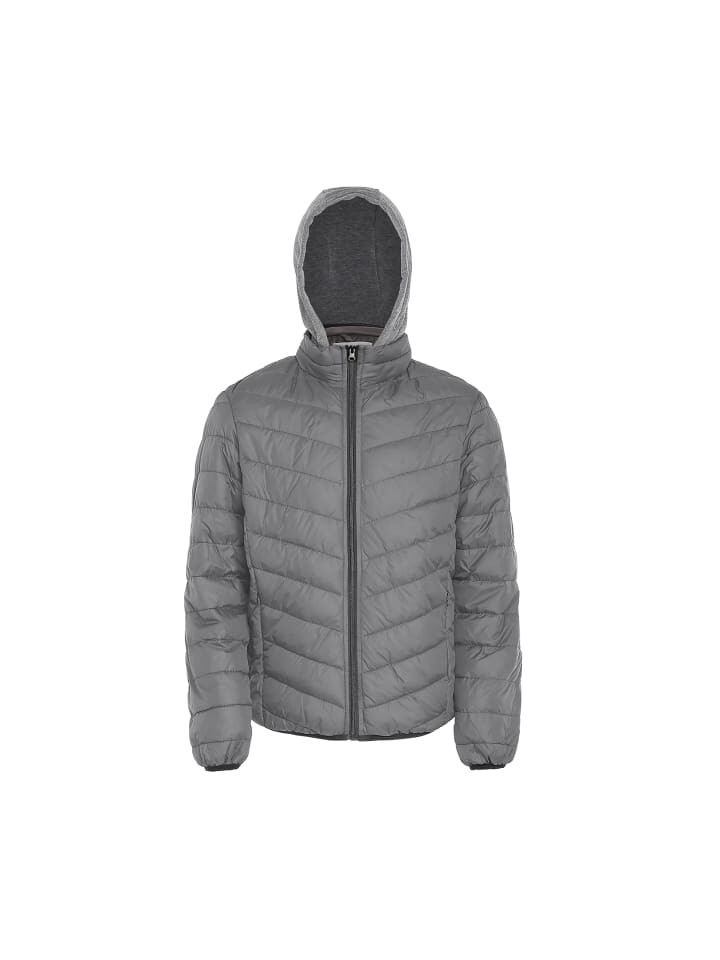 Переходная куртка rovic, серый
Переходная куртка rovic, серый