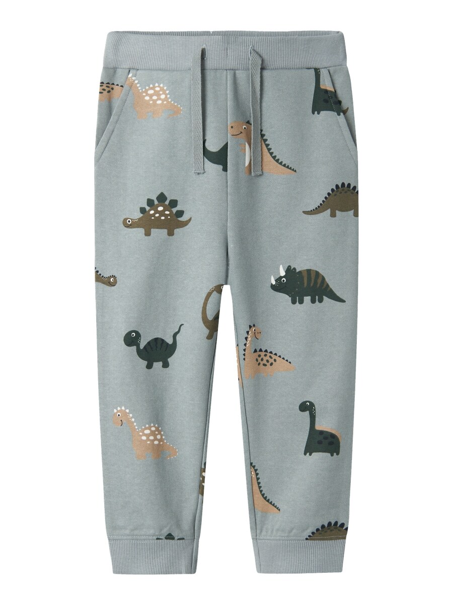 Зауженные брюки NAME IT, серый
Зауженные брюки NAME IT, серый