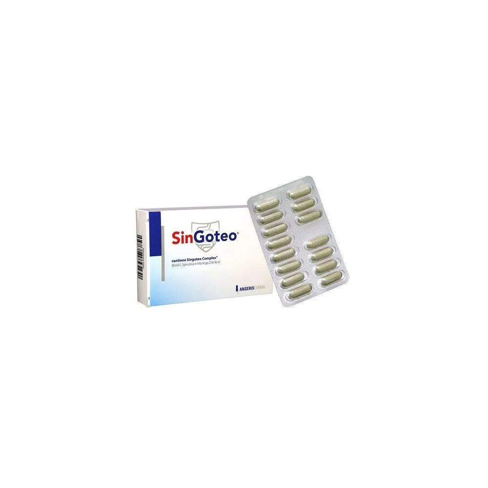 Синготео 30Cps Anseris Farma
Синготео 30Cps Anseris Farma