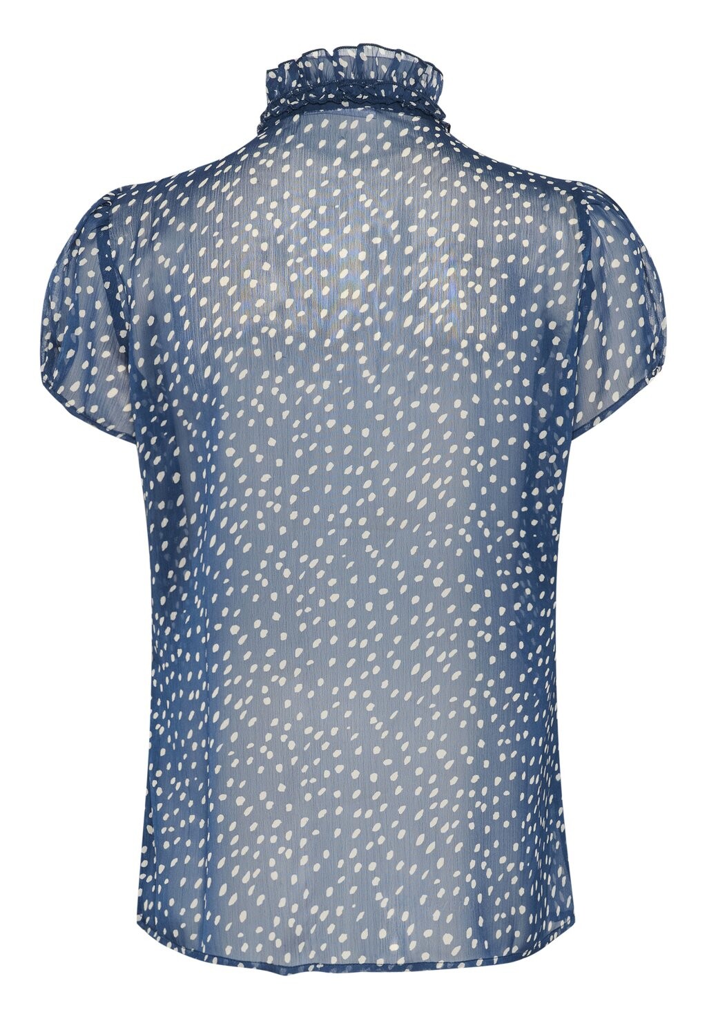 Блузка на пуговицах LILJA CRINKLE Saint Tropez, розовый
Блузка на пуговицах LILJA CRINKLE Saint Tropez, розовый