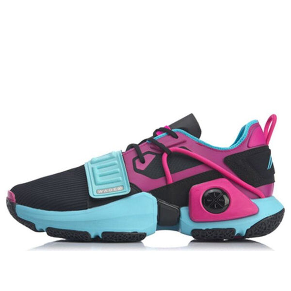 Кроссовки wowtr courtside Li-Ning, черный
Кроссовки wowtr courtside Li-Ning, черный