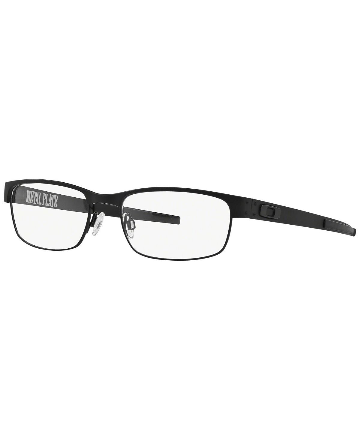 OX5038 Мужские прямоугольные очки с металлической пластиной Oakley
OX5038 Мужские прямоугольные очки с металлической пластиной Oakley