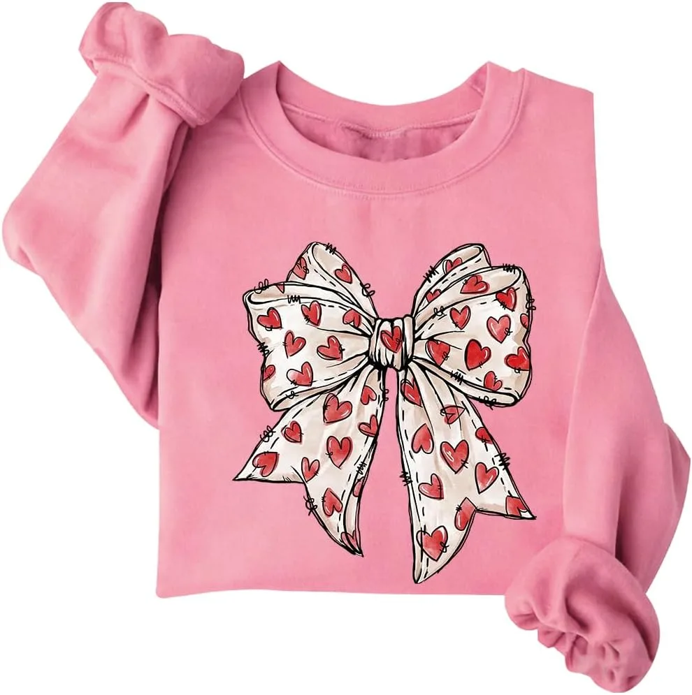 Кофта Coquette Valentine с бантом в виде сердца BTGRL
Кофта Coquette Valentine с бантом в виде сердца BTGRL