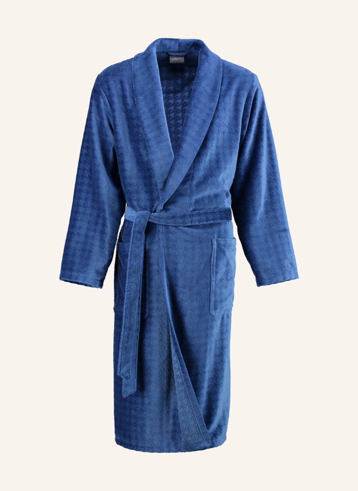 Халат Cawö, синий
Халат Cawö, синий