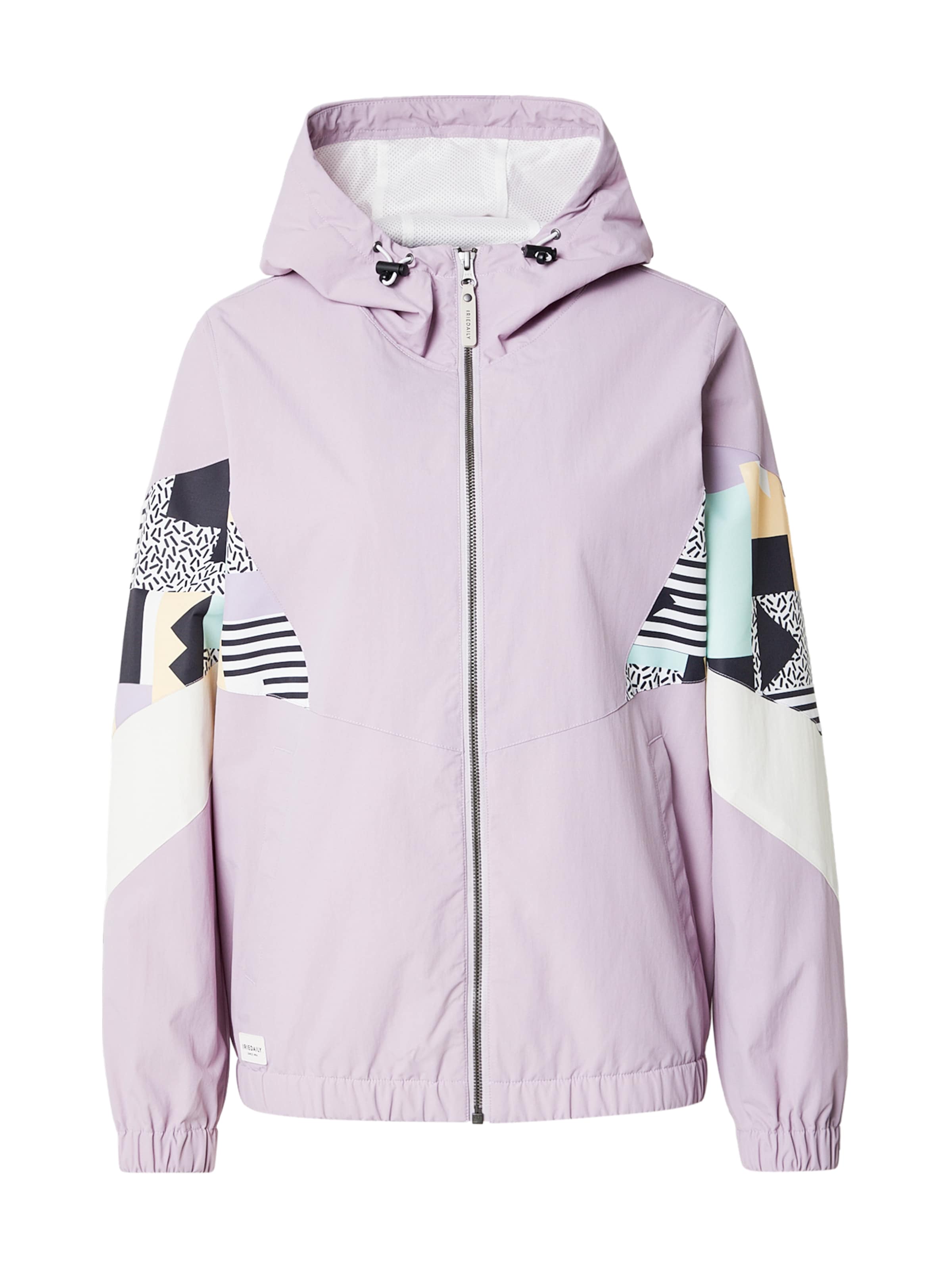 Iriedaily Межсезонная куртка 'Streetz' в светло-фиолетовом цвете
Iriedaily Межсезонная куртка 'Streetz' в светло-фиолетовом цвете