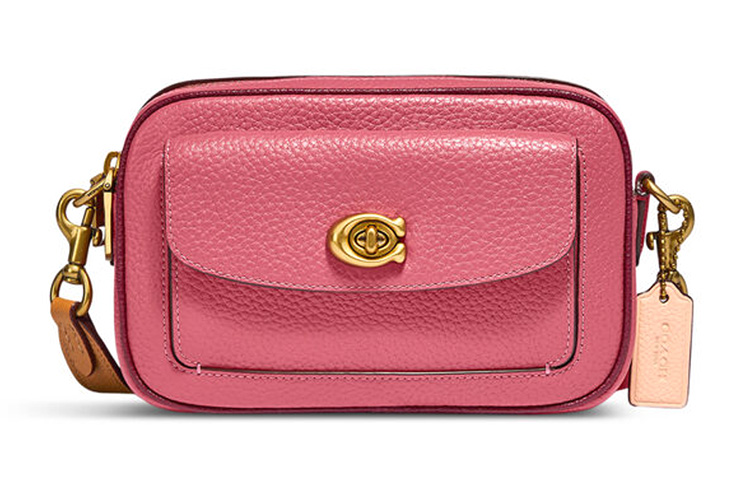 Сумка кроссбоди Willow от COACH
Сумка кроссбоди Willow от COACH