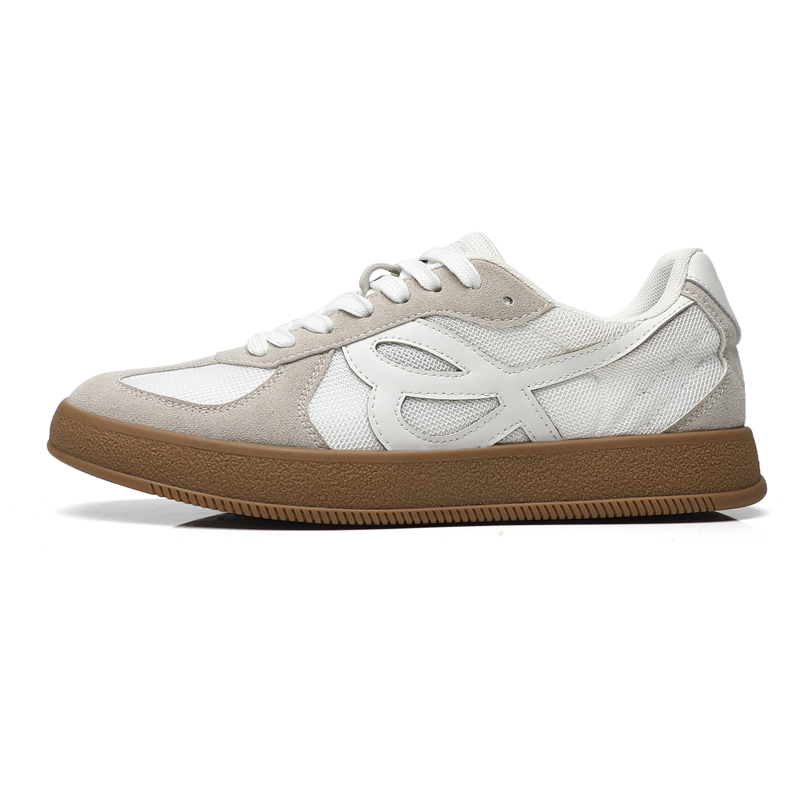 Мужские кроссовки для скейтбординга с износостойким покрытием и низкой посадкой KACHILANG, White
Мужские кроссовки для скейтбординга с износостойким покрытием и низкой посадкой KACHILANG, White