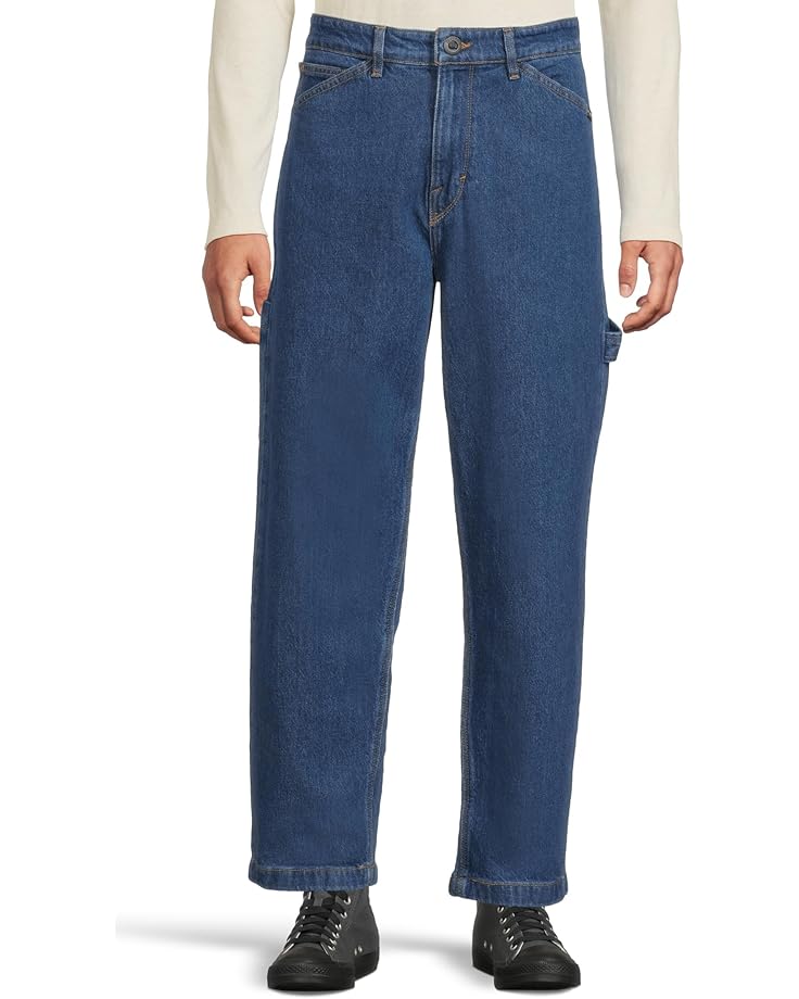Мужские джинсы Volcom Kraftsman II Denim, Bold Blue
Мужские джинсы Volcom Kraftsman II Denim, Bold Blue