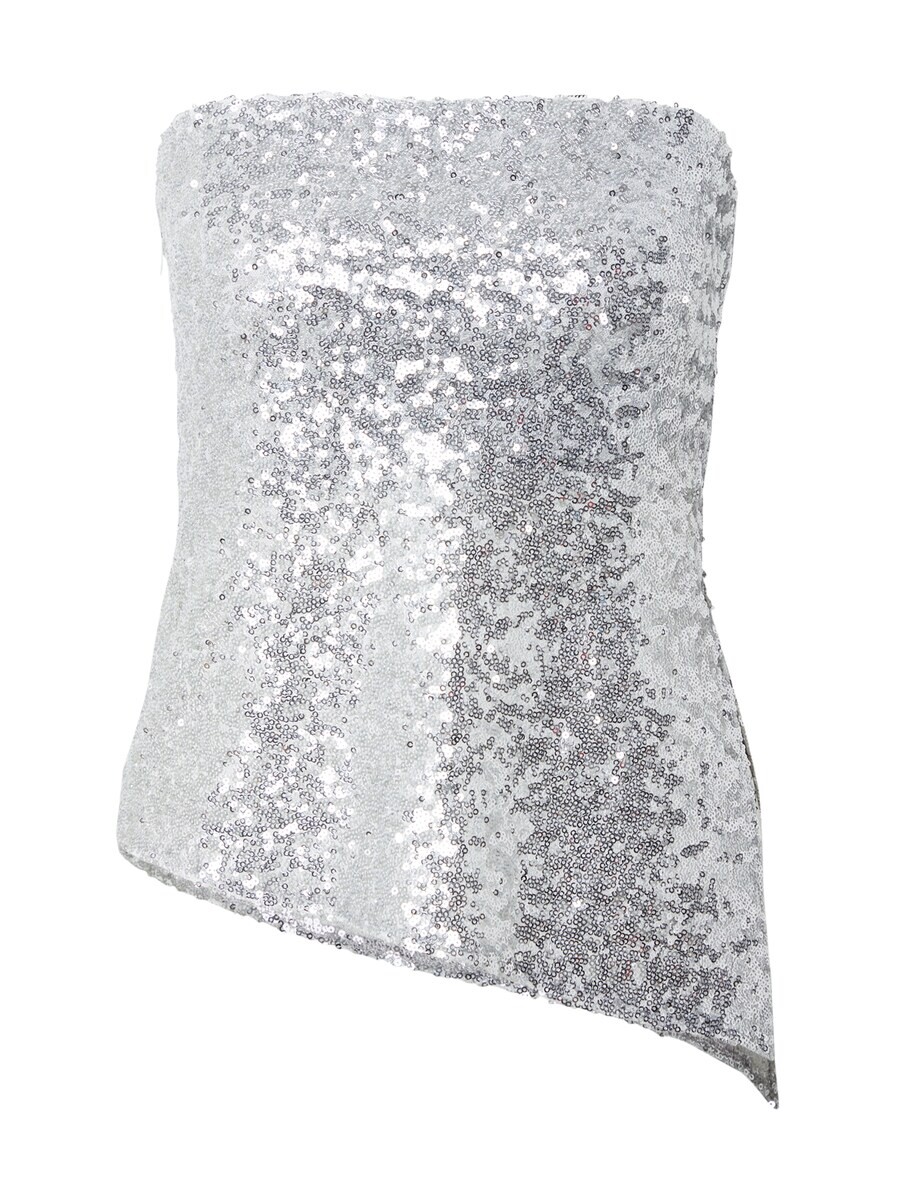 Вечерний топ MYLAVIE by Sarah Harrison Top, цвет grey/silver
Вечерний топ MYLAVIE by Sarah Harrison Top, цвет grey/silver
