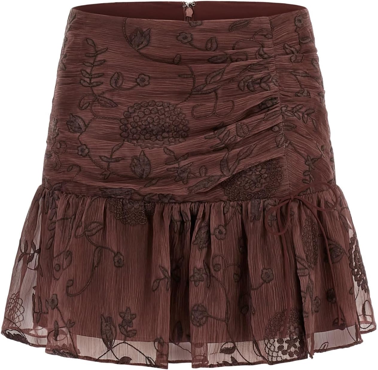 GUESS Женская мини-юбка Seiah, Pure Choco
GUESS Женская мини-юбка Seiah, Pure Choco