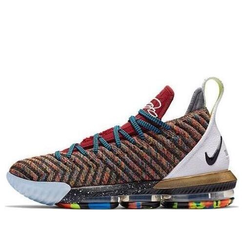 Кроссовки леброн 16 Nike, мульитколор
Кроссовки леброн 16 Nike, мульитколор