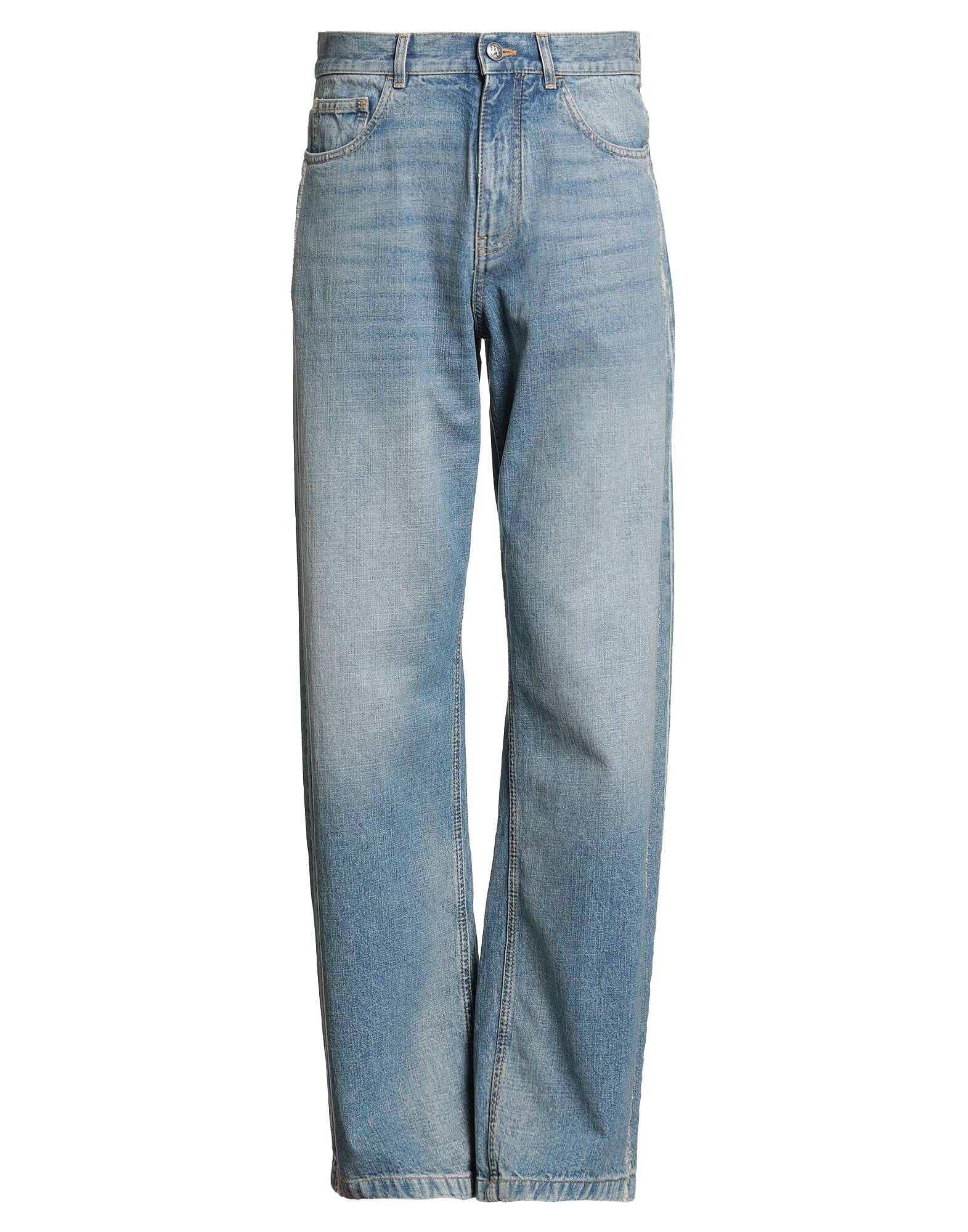 Джинсы Palm Angels, синий
Джинсы Palm Angels, синий