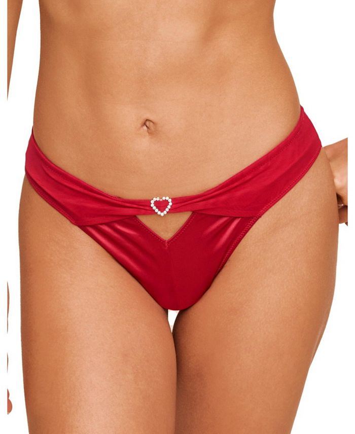 Libi Женские Трусики Cheeky Adore Me, красный
Libi Женские Трусики Cheeky Adore Me, красный