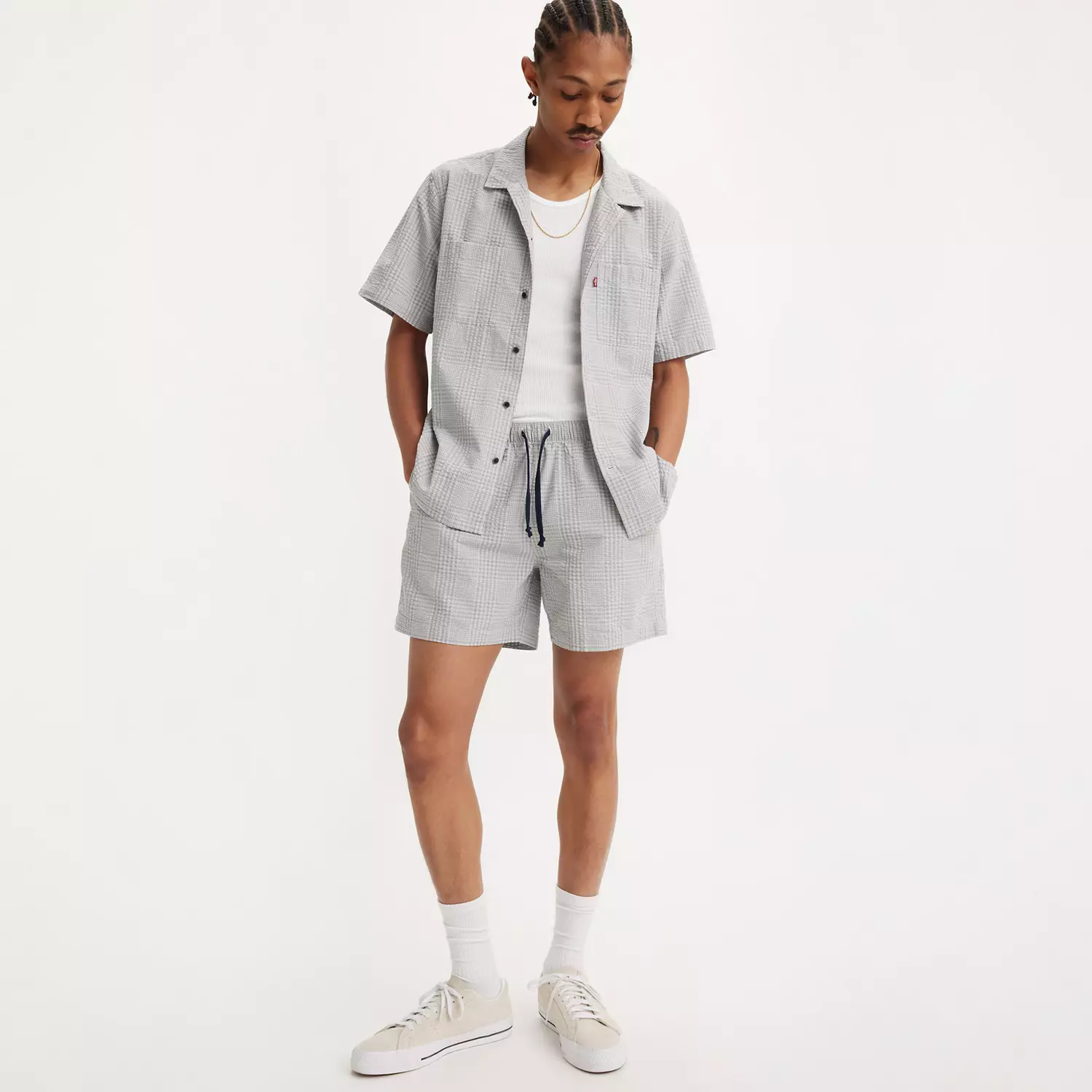 Мужские шорты levi's xx Chino Easy 6 дюймов, синий
Мужские шорты levi's xx Chino Easy 6 дюймов, синий