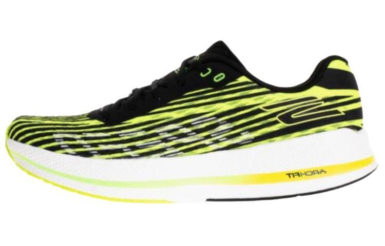 Кроссовки для бега Go Run Razor 4 мужские с низким верхом, черные/желтые Skechers
Кроссовки для бега Go Run Razor 4 мужские с низким верхом, черные/желтые Skechers