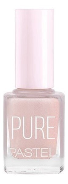 Pastel, Pure, Лак для ногтей 602, 13 мл
Pastel, Pure, Лак для ногтей 602, 13 мл