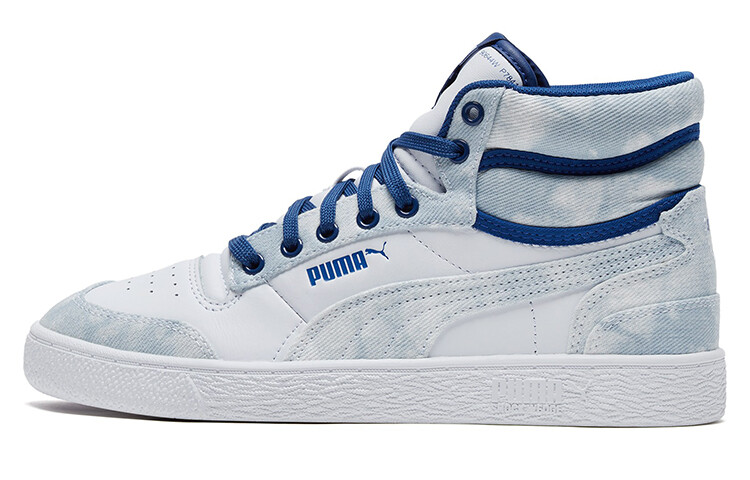 Кроссовки Puma Ralph Sampson Mid 'Light Denim'
Кроссовки Puma Ralph Sampson Mid 'Light Denim'