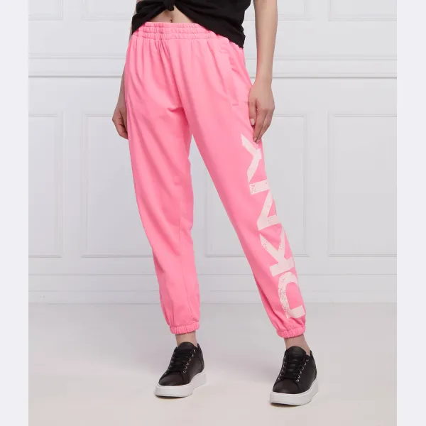 Спортивные брюки стандартного кроя Dkny, розовый
Спортивные брюки стандартного кроя Dkny, розовый