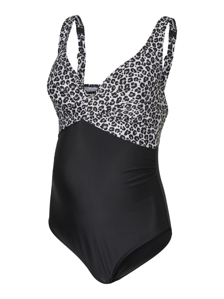 Mama licious Черный купальник
Mama licious Черный купальник