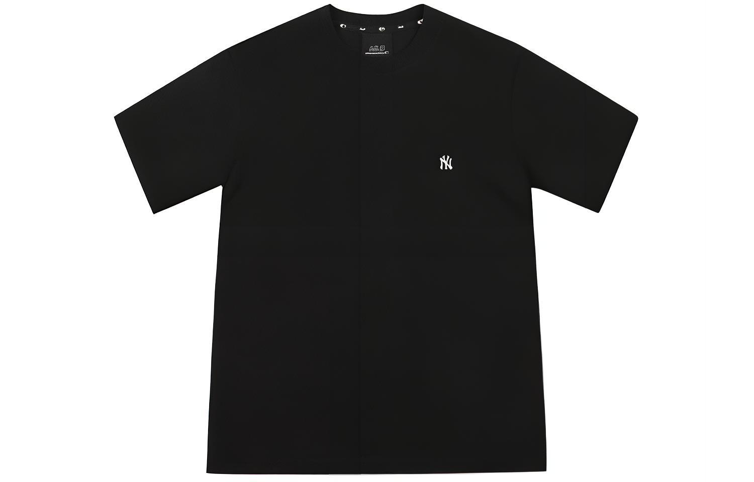 Футболка унисекс New York Yankees черная MLB
Футболка унисекс New York Yankees черная MLB
