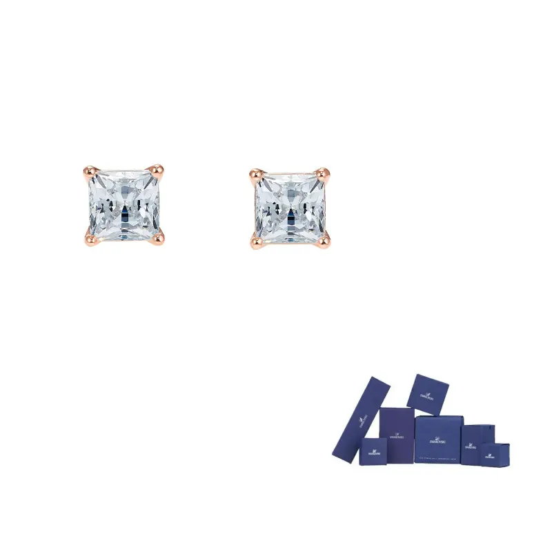 Серьги-гвоздики Stilla Attract для женщин Swarovski
Серьги-гвоздики Stilla Attract для женщин Swarovski