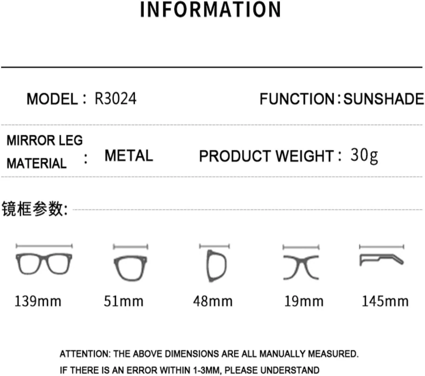 Модные винтажные солнцезащитные очки для мужчин и женщин, ретро, классические, для активного отдыха, защита от УФ-излучения UV400 TVTBBVV, Gold Gradient Green
Модные винтажные солнцезащитные очки для мужчин и женщин, ретро, классические, для активного отдыха, защита от УФ-излучения UV400 TVTBBVV, Gold Gradient Green