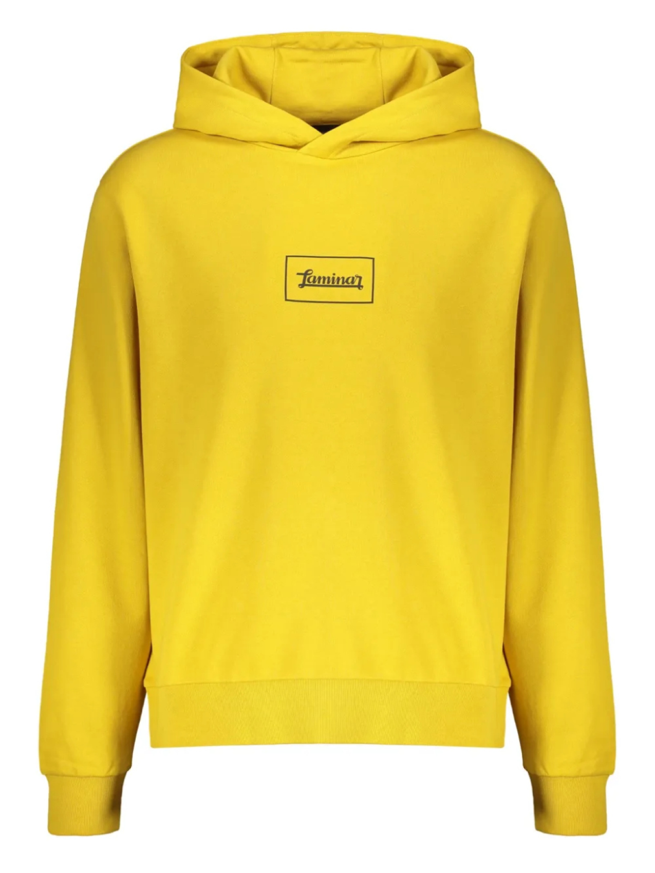 Толстовка с вышитым логотипом Herno, желтый
Толстовка с вышитым логотипом Herno, желтый