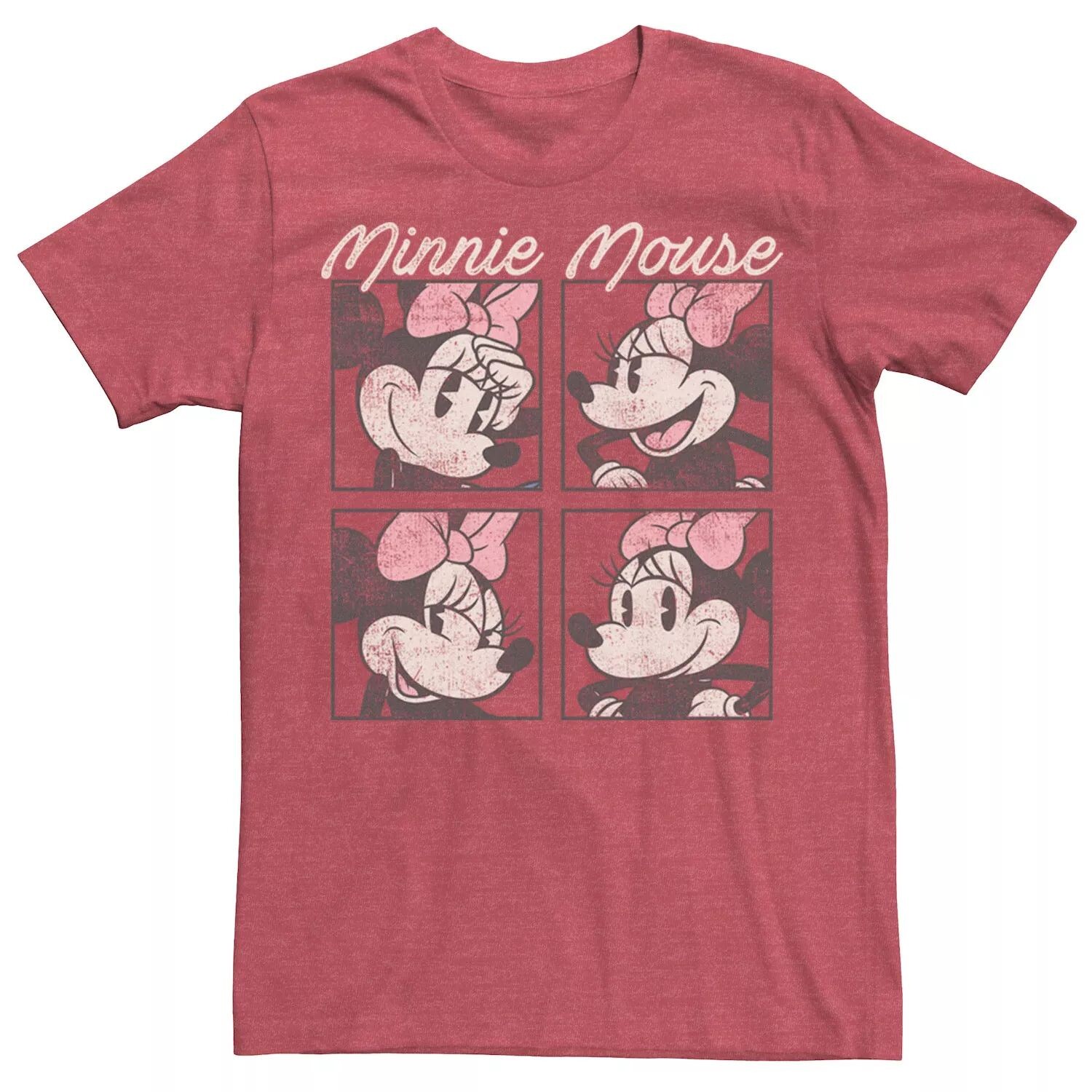 Мужская винтажная футболка в коробке с Микки Маусом и Минни Маус Диснея Licensed Character
Мужская винтажная футболка в коробке с Микки Маусом и Минни Маус Диснея Licensed Character