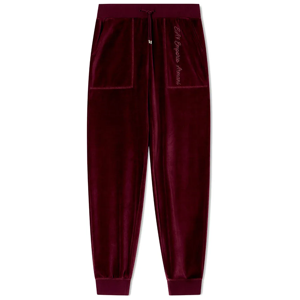 Брюки EA7 EMPORIO ARMANI Train Athletic Velour Ch sweat, красный
Брюки EA7 EMPORIO ARMANI Train Athletic Velour Ch sweat, красный