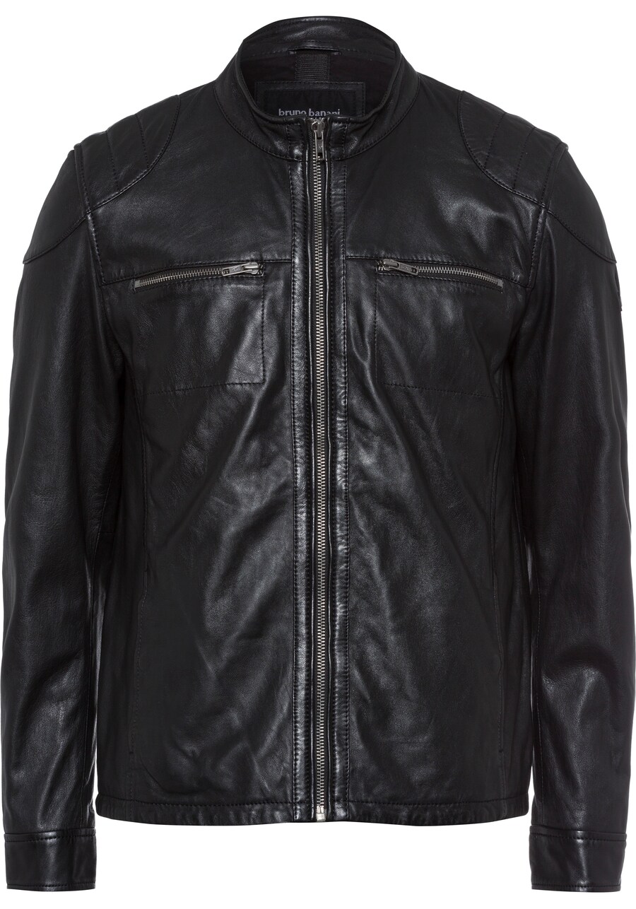 Демисезонная куртка Bruno Banani, Black
Демисезонная куртка Bruno Banani, Black