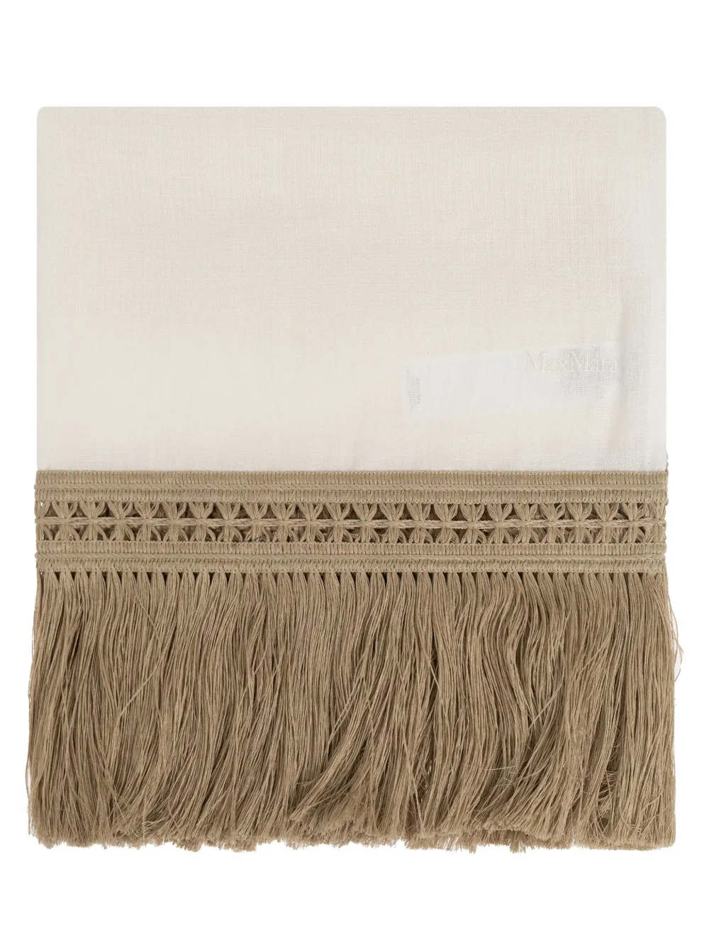 Шарф Grammo MAX MARA, белый
Шарф Grammo MAX MARA, белый