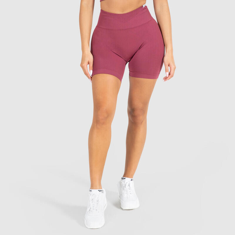 Женские шорты Amaze Pro Bordeaux для спорта и отдыха SMILODOX, цвет rot
Женские шорты Amaze Pro Bordeaux для спорта и отдыха SMILODOX, цвет rot